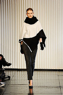 New York Fashion Week: Yeohlee Fall 2010