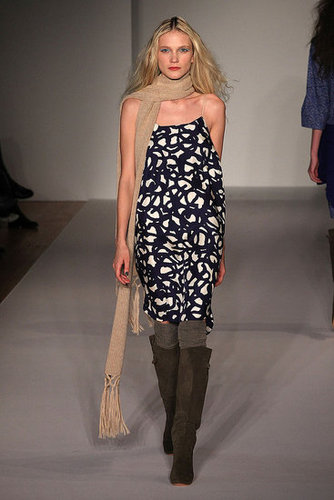 New York Fashion Week: A Detacher Fall 2010