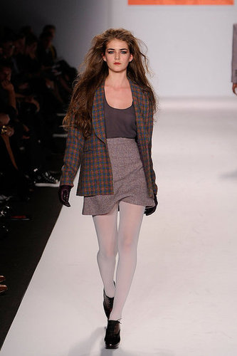 New York Fashion Week: Ecco Domani Fashion Foundation Fall 2010 New York Fashion Week: Ecco Domani Fashion Foundation Fall 2010