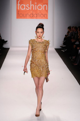 New York Fashion Week: Ecco Domani Fashion Foundation Fall 2010 New York Fashion Week: Ecco Domani Fashion Foundation Fall 2010