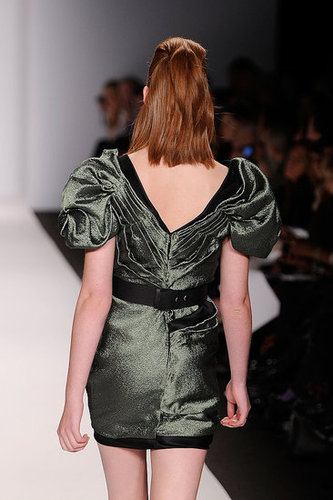 New York Fashion Week: Ecco Domani Fashion Foundation Fall 2010 New York Fashion Week: Ecco Domani Fashion Foundation Fall 2010