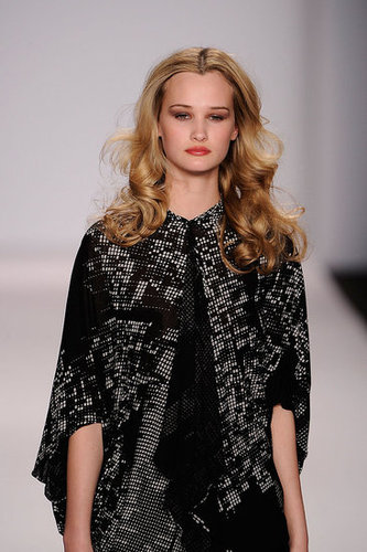 New York Fashion Week: Ecco Domani Fashion Foundation Fall 2010 New York Fashion Week: Ecco Domani Fashion Foundation Fall 2010