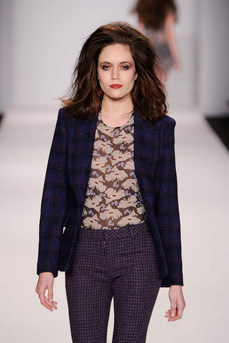 New York Fashion Week: Ecco Domani Fashion Foundation Fall 2010 New York Fashion Week: Ecco Domani Fashion Foundation Fall 2010