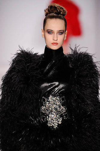 New York Fashion Week: Ecco Domani Fashion Foundation Fall 2010 New York Fashion Week: Ecco Domani Fashion Foundation Fall 2010