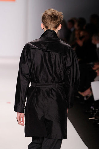 New York Fashion Week: Ecco Domani Fashion Foundation Fall 2010 New York Fashion Week: Ecco Domani Fashion Foundation Fall 2010