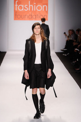New York Fashion Week: Ecco Domani Fashion Foundation Fall 2010 New York Fashion Week: Ecco Domani Fashion Foundation Fall 2010