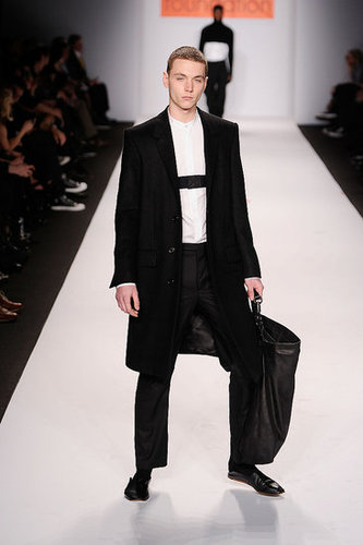 New York Fashion Week: Ecco Domani Fashion Foundation Fall 2010 New York Fashion Week: Ecco Domani Fashion Foundation Fall 2010