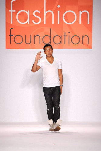 New York Fashion Week: Ecco Domani Fashion Foundation Fall 2010 New York Fashion Week: Ecco Domani Fashion Foundation Fall 2010