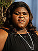 Press Room Interview With Precious Star Gabourey Sidibe at the 2010 Oscar Nominees Luncheon