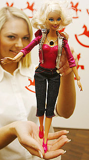 New Barbie Comes With Built-In Video Camera