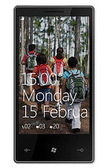 Photos of the Windows Phone 7 Series Photos of the Windows Phone 7 Series