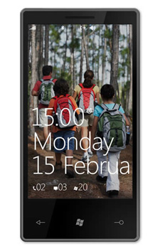 Details on the Microsoft Windows Phone 7 Series
