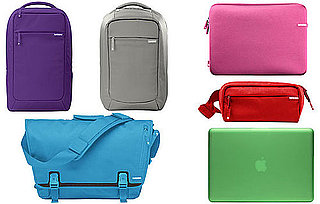 Incase New Spring Color Palette for Laptop Bags and Sleeves