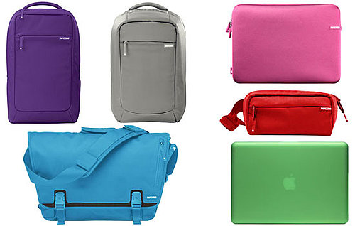 Incase New Spring Color Palette for Laptop Bags and Sleeves