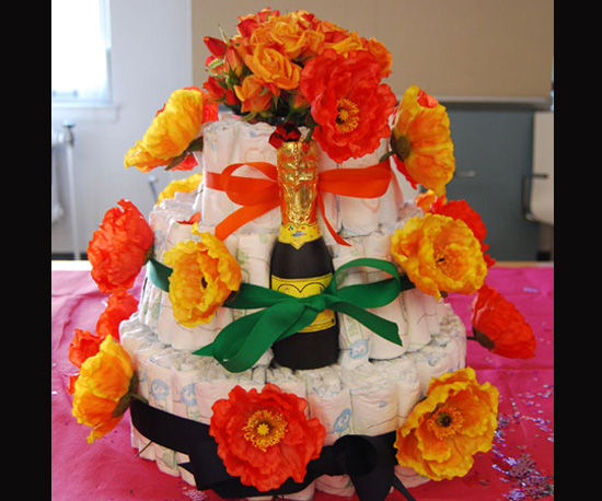 Celebrate With Cheery Colors Celebrate With Cheery Colors