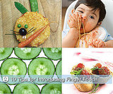 Tips for Introducing Finger Foods to Babies