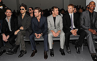 Photos of all the Celebs at New York Fashion Week