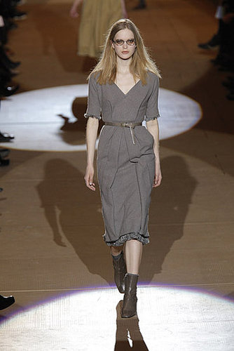 New York Fashion Week: Marc Jacobs Fall 2010 New York Fashion Week: Marc Jacobs Fall 2010