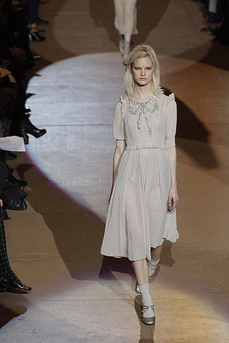New York Fashion Week: Marc Jacobs Fall 2010 New York Fashion Week: Marc Jacobs Fall 2010
