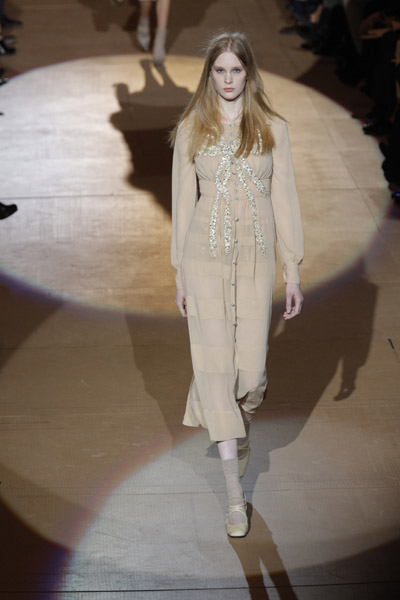 New York Fashion Week: Marc Jacobs Fall 2010 New York Fashion Week: Marc Jacobs Fall 2010