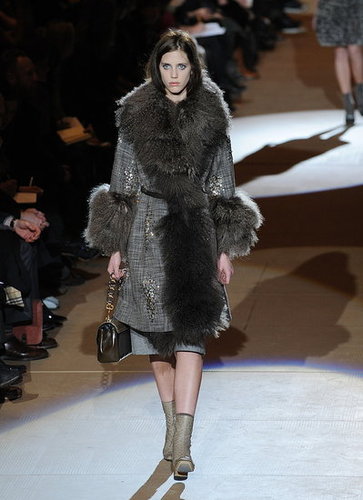New York Fashion Week: Marc Jacobs Fall 2010 New York Fashion Week: Marc Jacobs Fall 2010