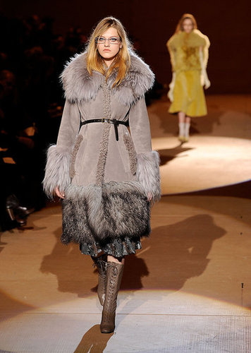 New York Fashion Week: Marc Jacobs Fall 2010 New York Fashion Week: Marc Jacobs Fall 2010
