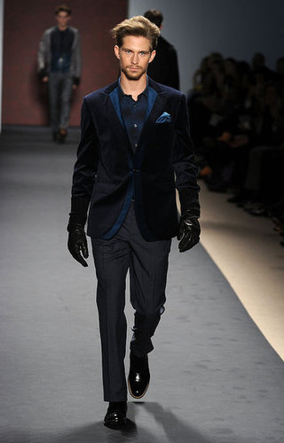 New York Fashion Week: Perry Ellis Fall 2010