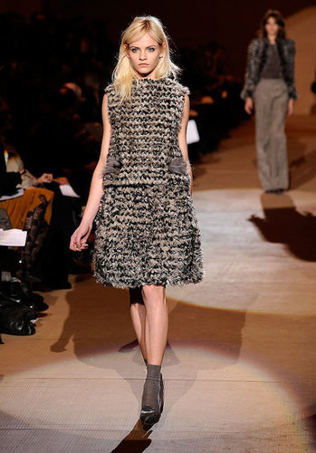 New York Fashion Week: Marc Jacobs Fall 2010 New York Fashion Week: Marc Jacobs Fall 2010