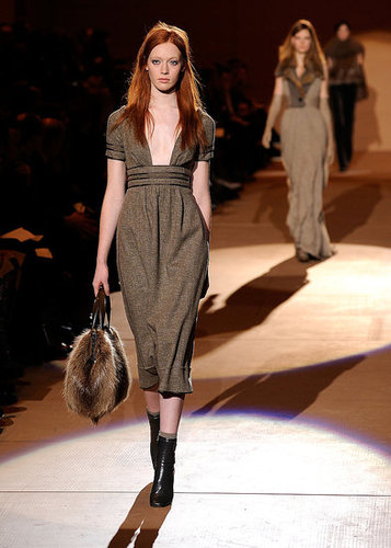 New York Fashion Week: Marc Jacobs Fall 2010 New York Fashion Week: Marc Jacobs Fall 2010