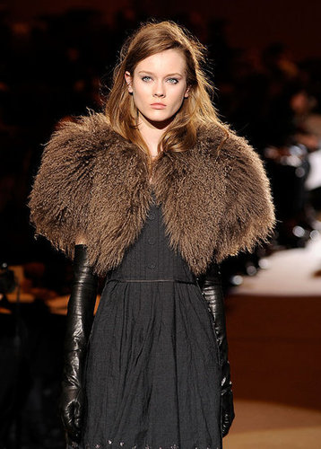 New York Fashion Week: Marc Jacobs Fall 2010 New York Fashion Week: Marc Jacobs Fall 2010