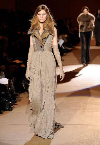 New York Fashion Week: Marc Jacobs Fall 2010 New York Fashion Week: Marc Jacobs Fall 2010