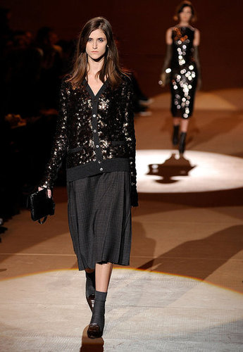 New York Fashion Week: Marc Jacobs Fall 2010 New York Fashion Week: Marc Jacobs Fall 2010