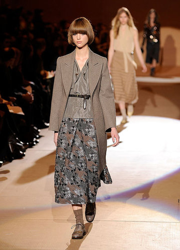 New York Fashion Week: Marc Jacobs Fall 2010 New York Fashion Week: Marc Jacobs Fall 2010