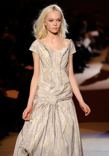 New York Fashion Week: Marc Jacobs Fall 2010 New York Fashion Week: Marc Jacobs Fall 2010