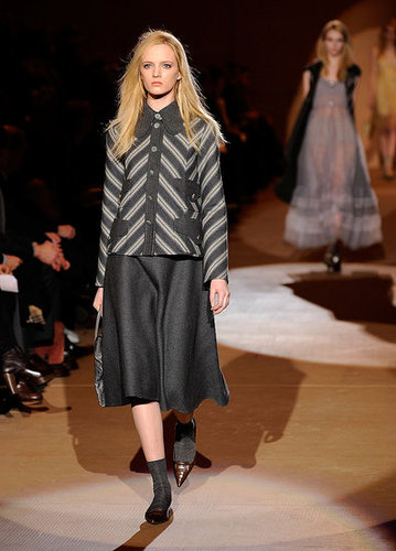New York Fashion Week: Marc Jacobs Fall 2010 New York Fashion Week: Marc Jacobs Fall 2010