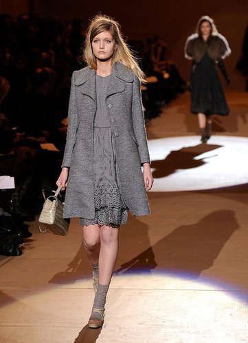 New York Fashion Week: Marc Jacobs Fall 2010 New York Fashion Week: Marc Jacobs Fall 2010
