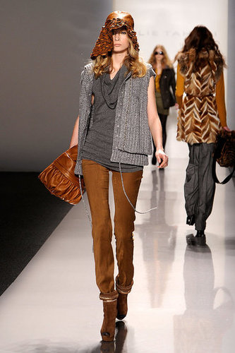 New York Fashion Week: Elie Tahari Fall 2010 New York Fashion Week: Elie Tahari Fall 2010