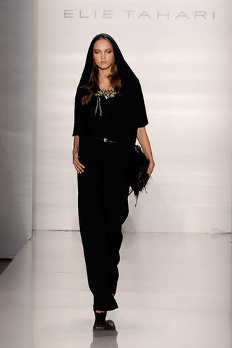 New York Fashion Week: Elie Tahari Fall 2010 New York Fashion Week: Elie Tahari Fall 2010
