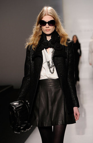 New York Fashion Week: Elie Tahari Fall 2010 New York Fashion Week: Elie Tahari Fall 2010