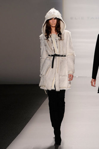 New York Fashion Week: Elie Tahari Fall 2010 New York Fashion Week: Elie Tahari Fall 2010