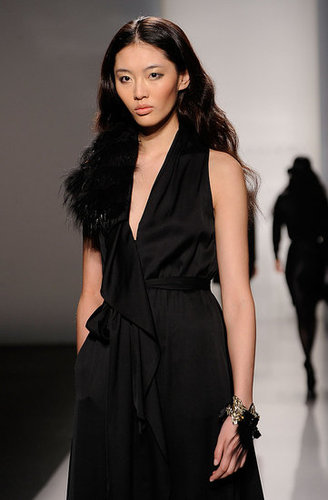 New York Fashion Week: Elie Tahari Fall 2010 New York Fashion Week: Elie Tahari Fall 2010