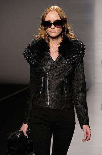 New York Fashion Week: Elie Tahari Fall 2010 New York Fashion Week: Elie Tahari Fall 2010