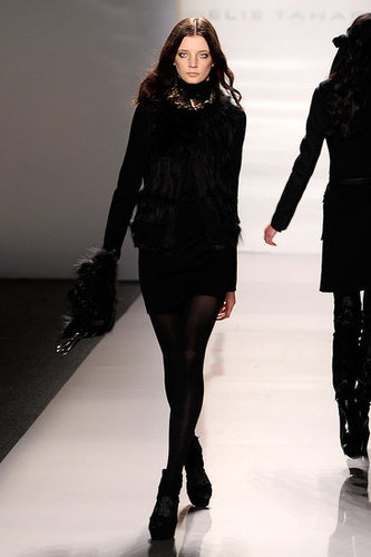 New York Fashion Week: Elie Tahari Fall 2010 New York Fashion Week: Elie Tahari Fall 2010