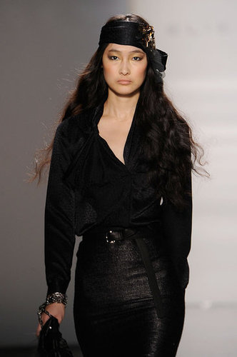 New York Fashion Week: Elie Tahari Fall 2010 New York Fashion Week: Elie Tahari Fall 2010