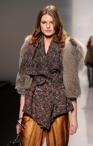 New York Fashion Week: Elie Tahari Fall 2010 New York Fashion Week: Elie Tahari Fall 2010