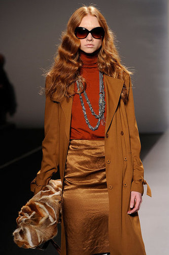 New York Fashion Week: Elie Tahari Fall 2010 New York Fashion Week: Elie Tahari Fall 2010