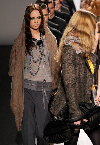 New York Fashion Week: Elie Tahari Fall 2010 New York Fashion Week: Elie Tahari Fall 2010