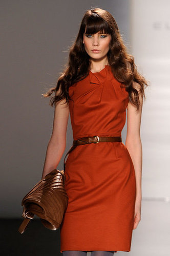 New York Fashion Week: Elie Tahari Fall 2010 New York Fashion Week: Elie Tahari Fall 2010