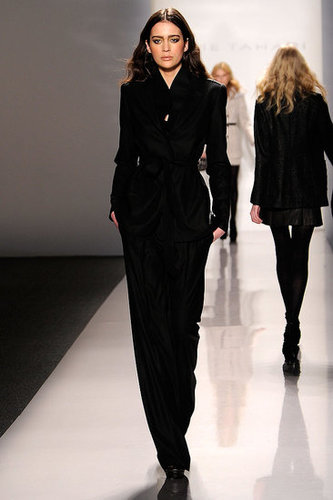 New York Fashion Week: Elie Tahari Fall 2010 New York Fashion Week: Elie Tahari Fall 2010