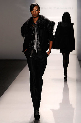 New York Fashion Week: Elie Tahari Fall 2010 New York Fashion Week: Elie Tahari Fall 2010